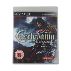 Castlevania: Lords of Shadow (PS3) Б/У
